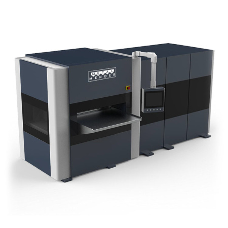 Гидравлический высокоточный правильный станок MHTY150